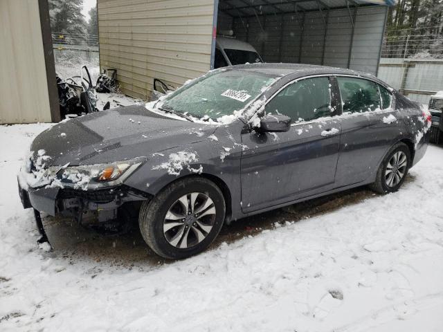 2014 HONDA ACCORD LX, 