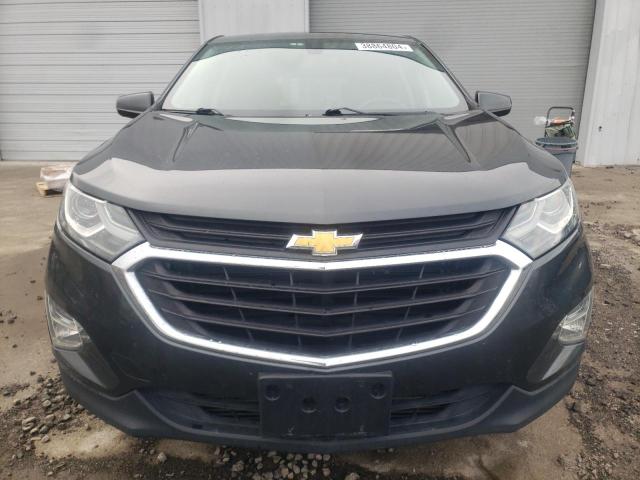 2GNAXUEV6K6287499 - 2019 CHEVROLET EQUINOX LT GRAY photo 5