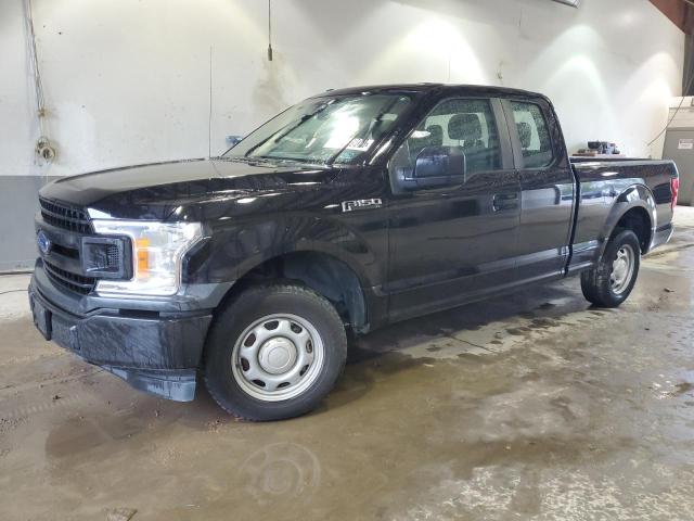 2019 FORD F150 SUPER CAB, 