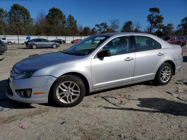 2012 FORD FUSION S, 