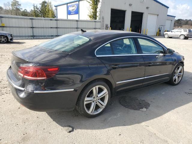 WVWBN7AN7DE513865 - 2013 VOLKSWAGEN CC SPORT BLACK photo 3