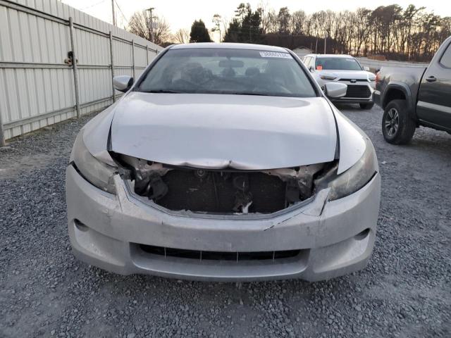 1HGCS1B87AA016239 - 2010 HONDA ACCORD EXL SILVER photo 5