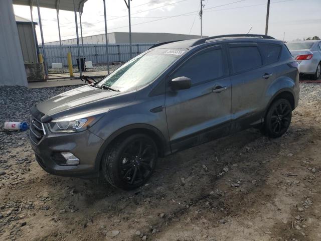 1FMCU0GD5HUC59464 - 2017 FORD ESCAPE SE GRAY photo 1