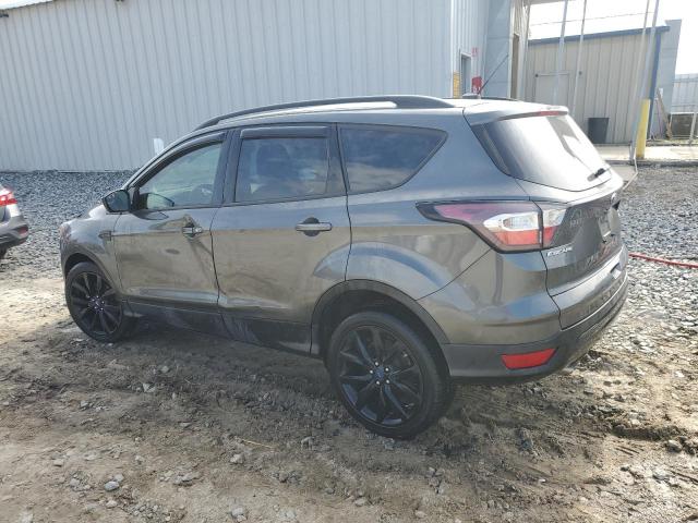 1FMCU0GD5HUC59464 - 2017 FORD ESCAPE SE GRAY photo 2