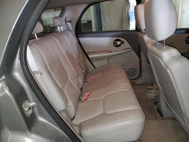 2CNDL63F066112174 - 2006 CHEVROLET EQUINOX LT GRAY photo 10