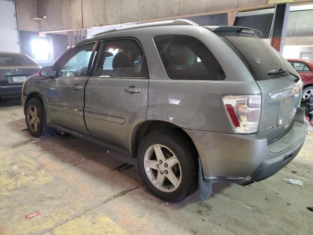 2CNDL63F066112174 - 2006 CHEVROLET EQUINOX LT GRAY photo 2