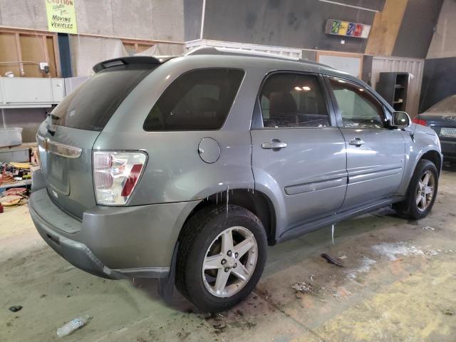 2CNDL63F066112174 - 2006 CHEVROLET EQUINOX LT GRAY photo 3