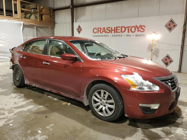 1N4AL3AP0DC295880 - 2013 NISSAN ALTIMA 2.5 RED photo 4