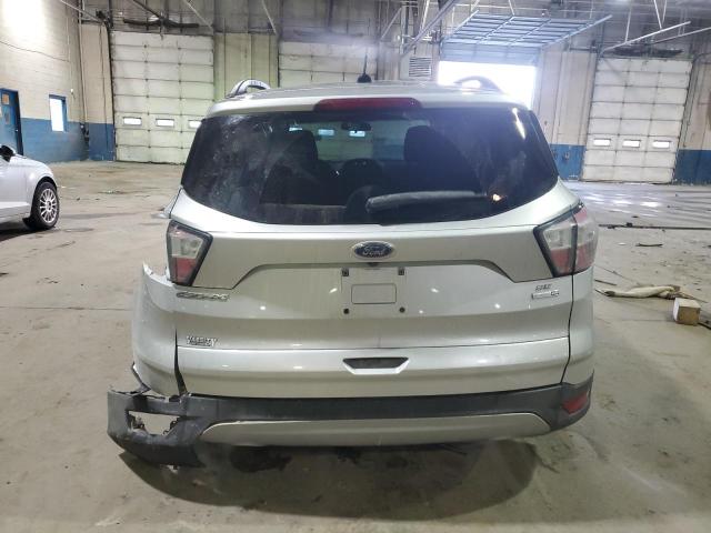 1FMCU9GD5JUC58101 - 2018 FORD ESCAPE SE GRAY photo 6