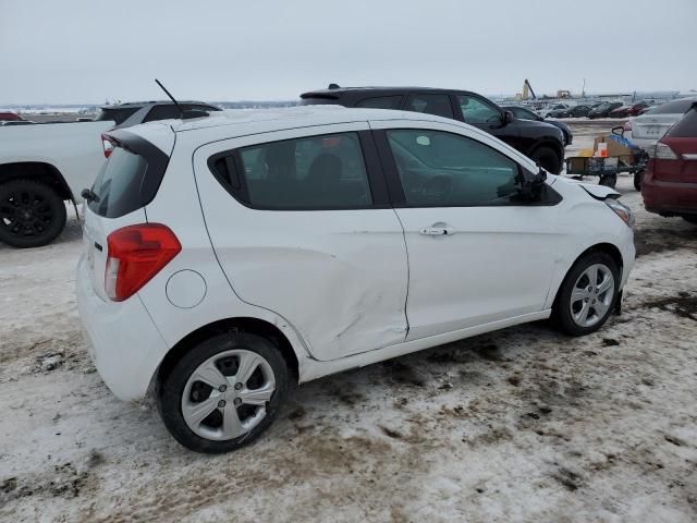 KL8CB6SA8NC031589 - 2022 CHEVROLET SPARK LS WHITE photo 3