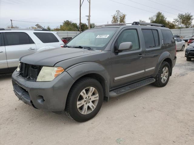 2008 NISSAN PATHFINDER S, 