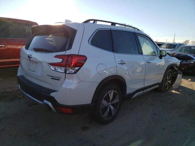 JF2SKAWC7KH461020 - 2019 SUBARU FORESTER TOURING 白色 照片 3