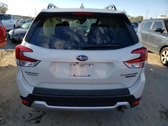 JF2SKAWC7KH461020 - 2019 SUBARU FORESTER TOURING 白色 照片 6