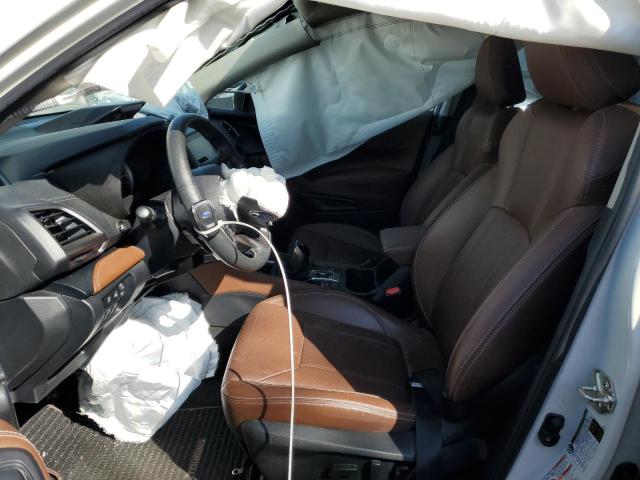 JF2SKAWC7KH461020 - 2019 SUBARU FORESTER TOURING 白色 照片 7