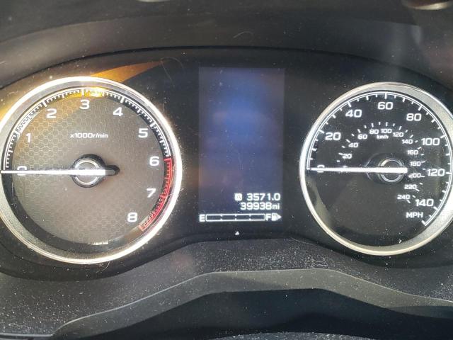 JF2SKAWC7KH461020 - 2019 SUBARU FORESTER TOURING 白色 照片 9