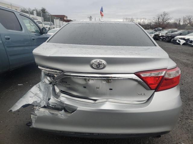 4T1BF1FK0FU987766 - 2015 TOYOTA CAMRY LE GRAY photo 6