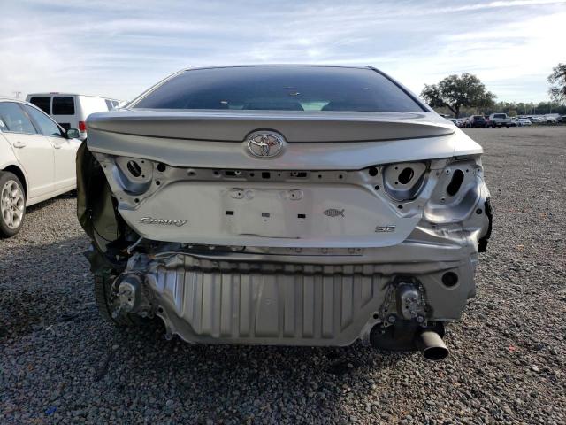 4T1BF1FK3HU306731 - 2017 TOYOTA CAMRY LE SILVER photo 6