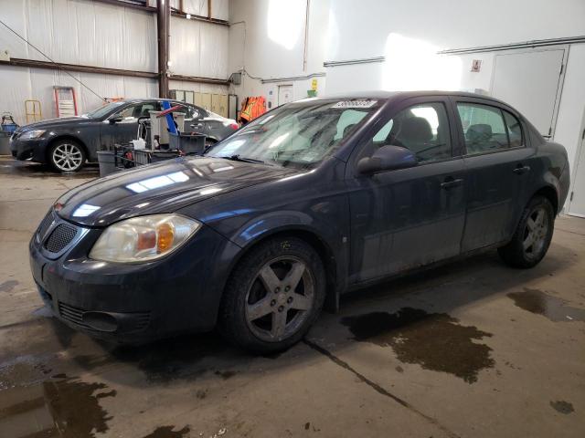 1G2AS55H297239357 - 2009 PONTIAC G5 SE CHARCOAL photo 1