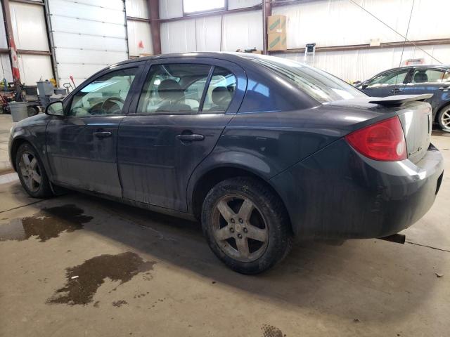 1G2AS55H297239357 - 2009 PONTIAC G5 SE CHARCOAL photo 2