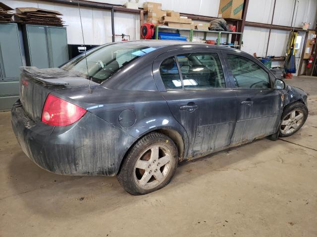 1G2AS55H297239357 - 2009 PONTIAC G5 SE CHARCOAL photo 3