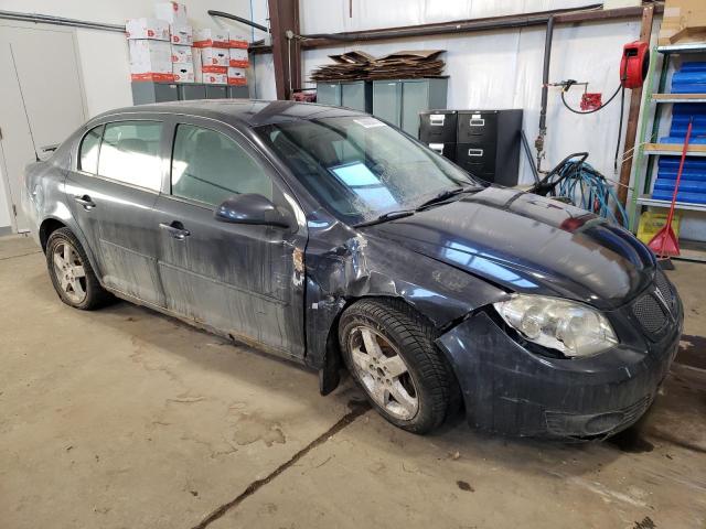 1G2AS55H297239357 - 2009 PONTIAC G5 SE CHARCOAL photo 4