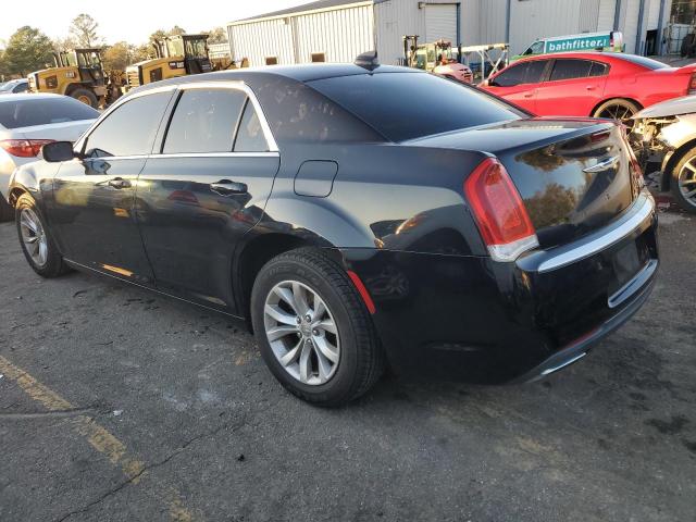 2C3CCAAG9FH904217 - 2015 CHRYSLER 300 LIMITED BLACK photo 2