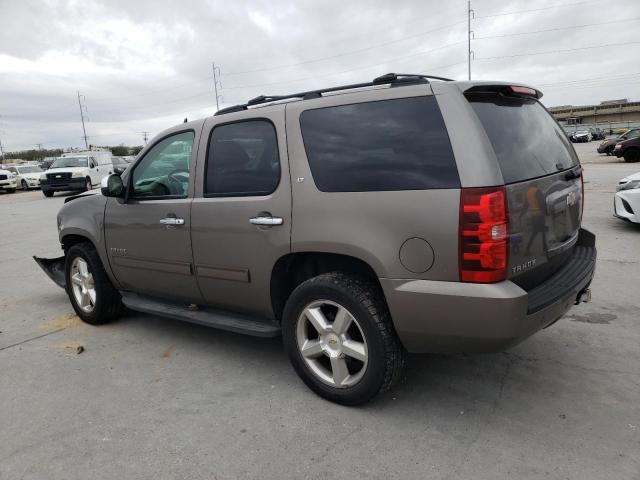 1GNSCBE0XBR377607 - 2011 CHEVROLET TAHOE C1500 LT BROWN photo 2