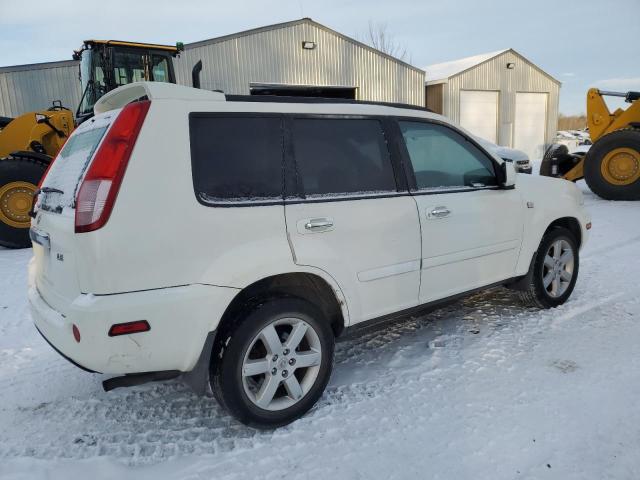 JN8BT08V46W206965 - 2006 NISSAN X-TRAIL XE WHITE photo 3