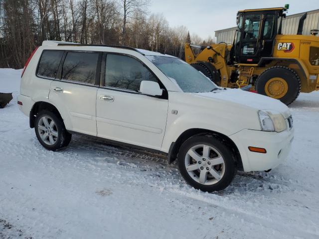 JN8BT08V46W206965 - 2006 NISSAN X-TRAIL XE WHITE photo 4