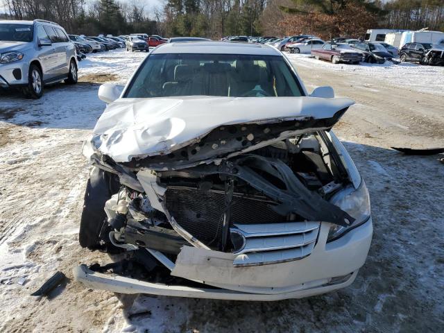 4T1BK36B57U233402 - 2007 TOYOTA AVALON XL WHITE photo 5