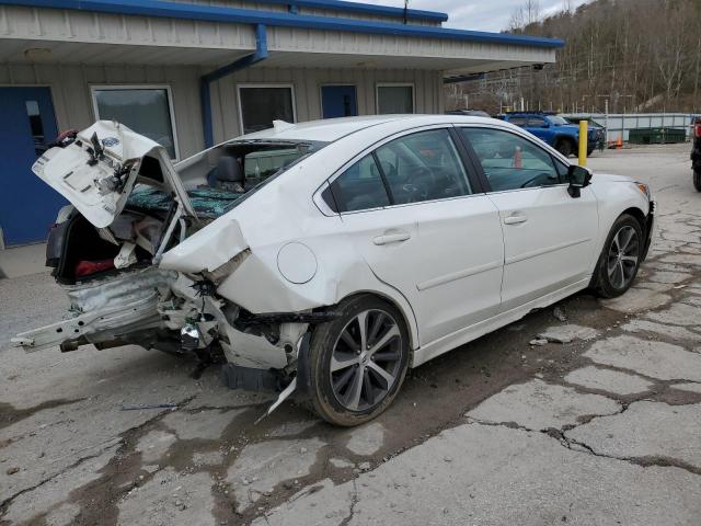 4S3BNBN65G3012611 - 2016 SUBARU LEGACY 2.5I LIMITED WHITE photo 3