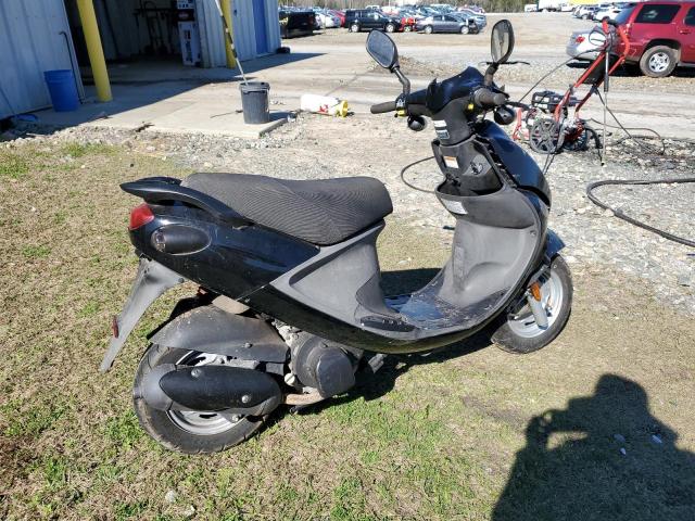 RFVPAC204D1013222 - 2013 GENUINE SCOOTER CO. BUDDY 125 BLACK photo 4