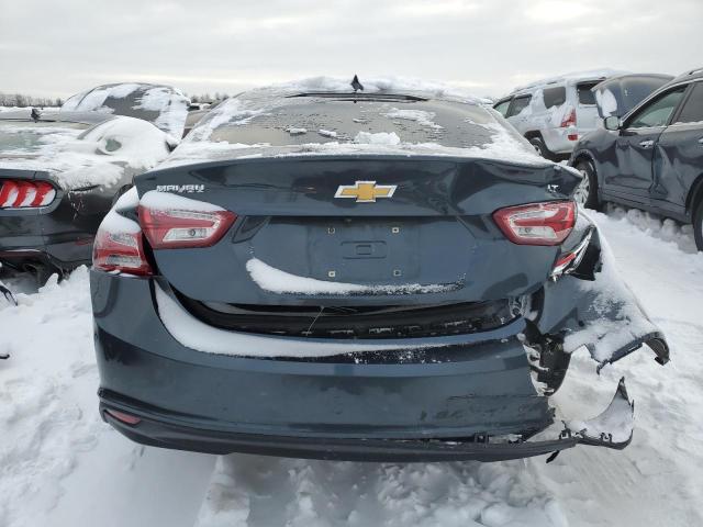 1G1ZD5ST1KF137246 - 2019 CHEVROLET MALIBU LT GRAY photo 6