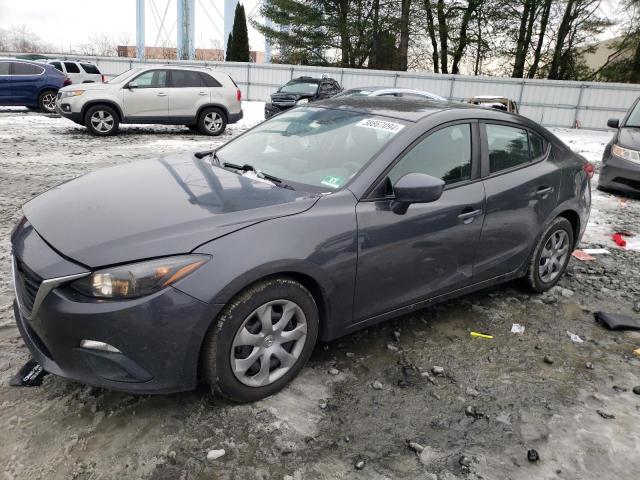 2015 MAZDA 3 SPORT, 