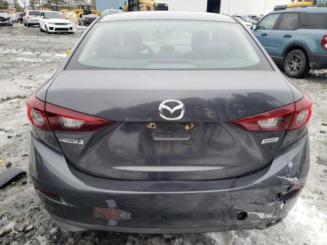 JM1BM1U71F1248190 - 2015 MAZDA 3 SPORT GRAY photo 6