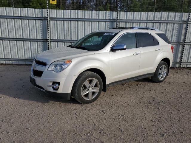 2014 CHEVROLET EQUINOX LTZ, 