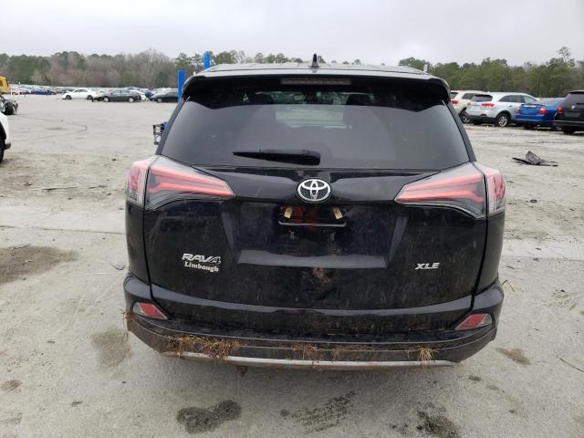 2T3WFREV5JW465551 - 2018 TOYOTA RAV4 ADVENTURE BLACK photo 6