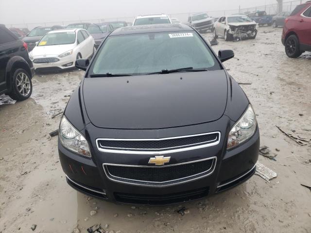 1G1ZC5EB5AF246524 - 2010 CHEVROLET MALIBU 1LT BLACK photo 5