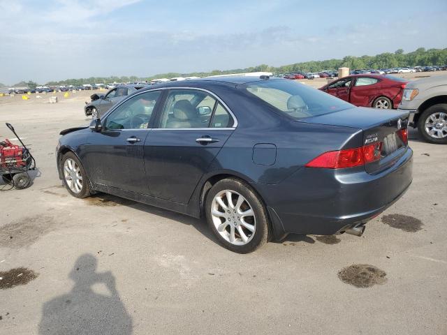 JH4CL96857C021455 - 2007 ACURA TSX BLUE photo 2