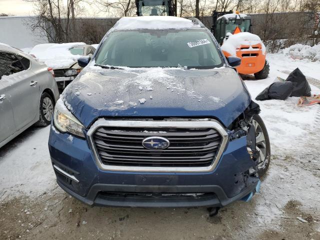 4S4WMAFD6K3487927 - 2019 SUBARU ASCENT PREMIUM BLUE photo 5