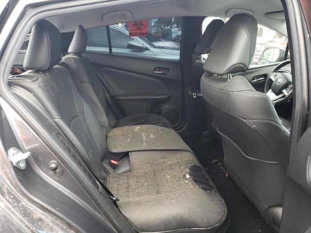 JTDKARFP0J3073951 - 2018 TOYOTA PRIUS PRIM 灰色 照片 10