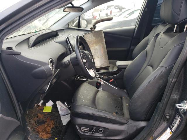 JTDKARFP0J3073951 - 2018 TOYOTA PRIUS PRIM 灰色 照片 7