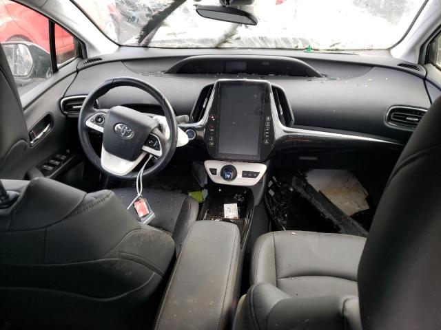 JTDKARFP0J3073951 - 2018 TOYOTA PRIUS PRIM 灰色 照片 8