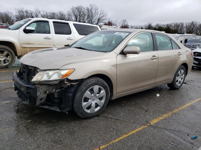 4T4BE46K59R083944 - 2009 TOYOTA CAMRY BASE TAN photo 1