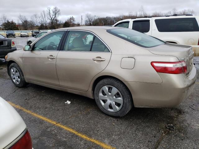 4T4BE46K59R083944 - 2009 TOYOTA CAMRY BASE TAN photo 2