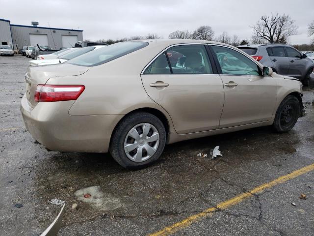 4T4BE46K59R083944 - 2009 TOYOTA CAMRY BASE TAN photo 3