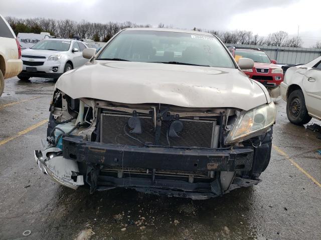 4T4BE46K59R083944 - 2009 TOYOTA CAMRY BASE TAN photo 5