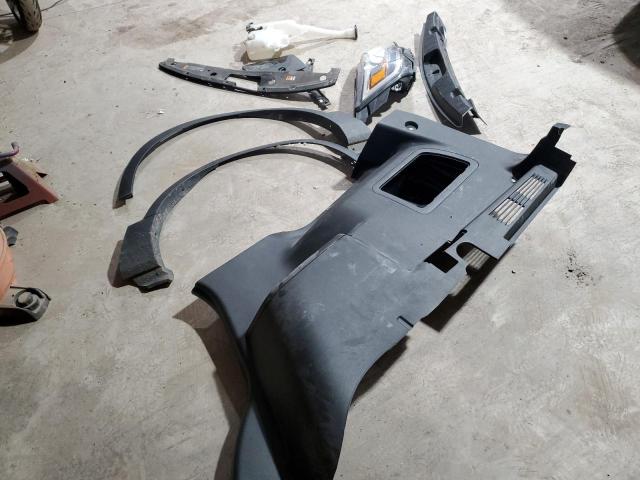 1FM5K8AR8JGA83323 - 2018 FORD EXPLORER POLICE INTERCEPTOR أسود صورة 13