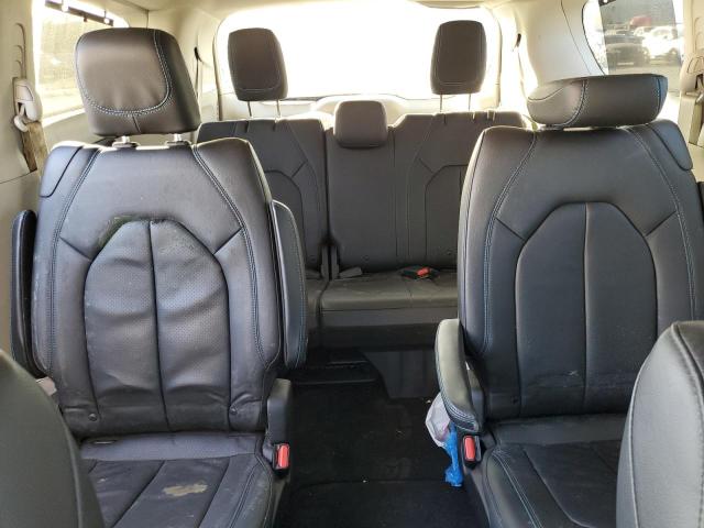 2C4RC1BG1MR561186 - 2021 CHRYSLER PACIFICA TOURING L Կապույտ լուսանկար 10