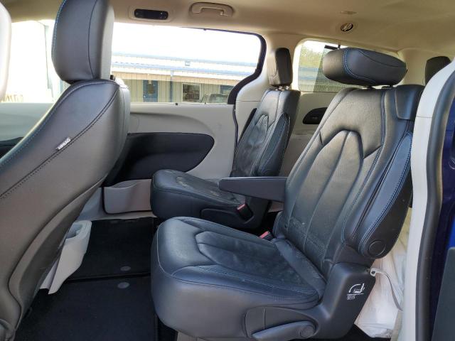 2C4RC1BG1MR561186 - 2021 CHRYSLER PACIFICA TOURING L Կապույտ լուսանկար 11